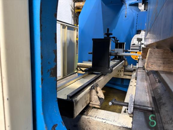 Atlantic HPE 36300, 300t 3600mm MET11.555 10 19477